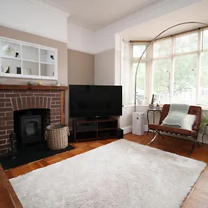  Holiday home Melrose By Ty Sa - 4 Bedroom House In
